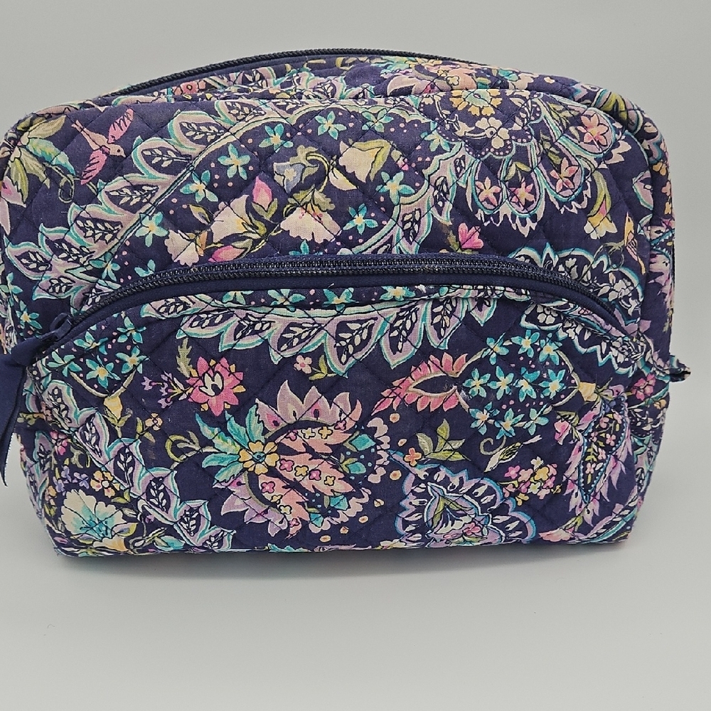 Vera Bradley Floral Travel Bag - Multicolor
